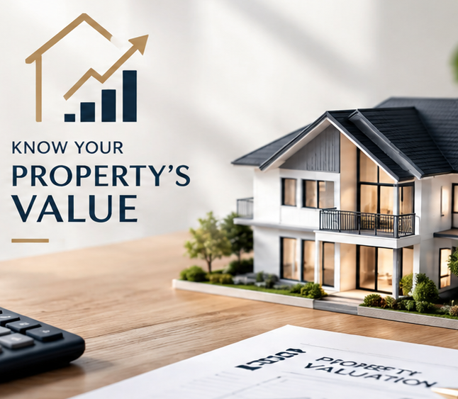 Property valuation